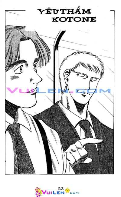 vũ điệu trên sân cỏ - fantasista chapter 9 24