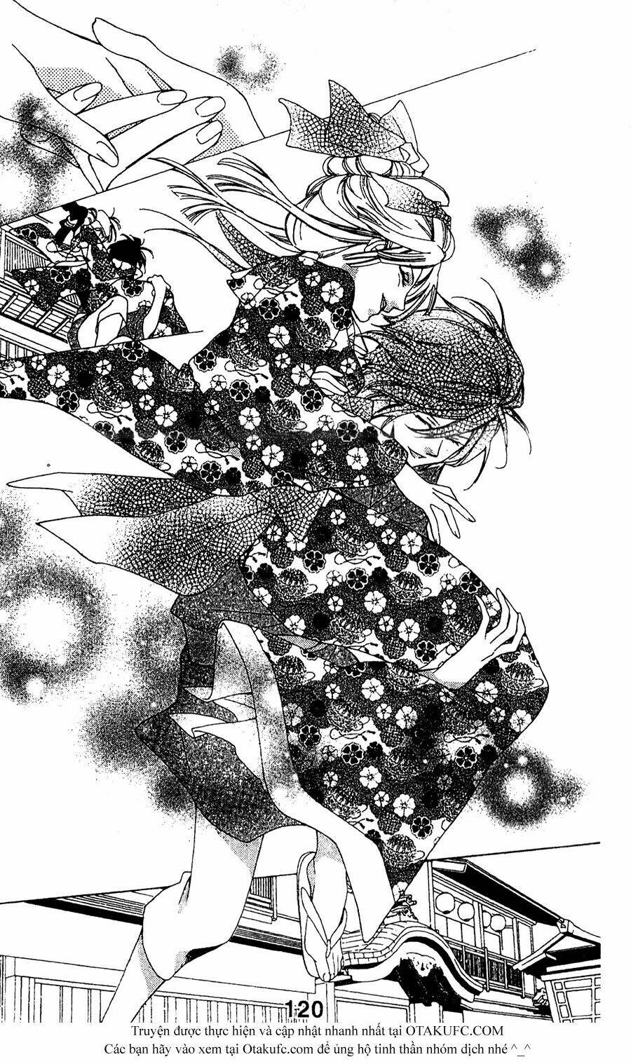 oiran girl chapter 7 36