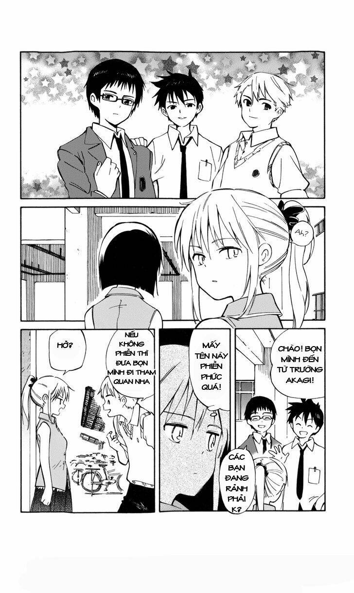 hitoribocchi no chikyuu shinryaku chapter 13 16