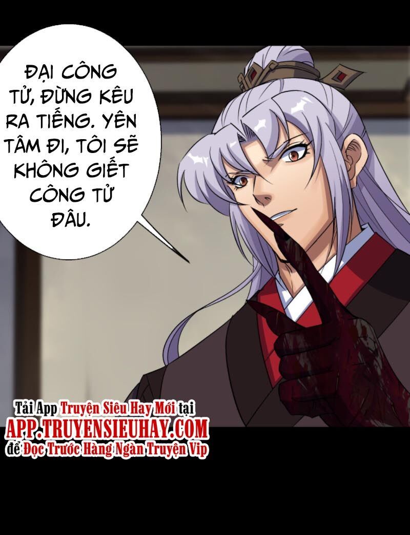 thông u đại thánh chapter 40 11