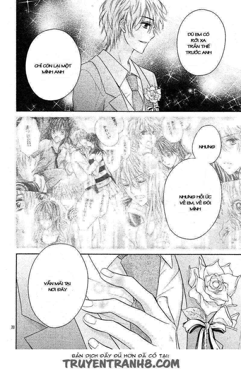 zettai renai program chapter 8 24