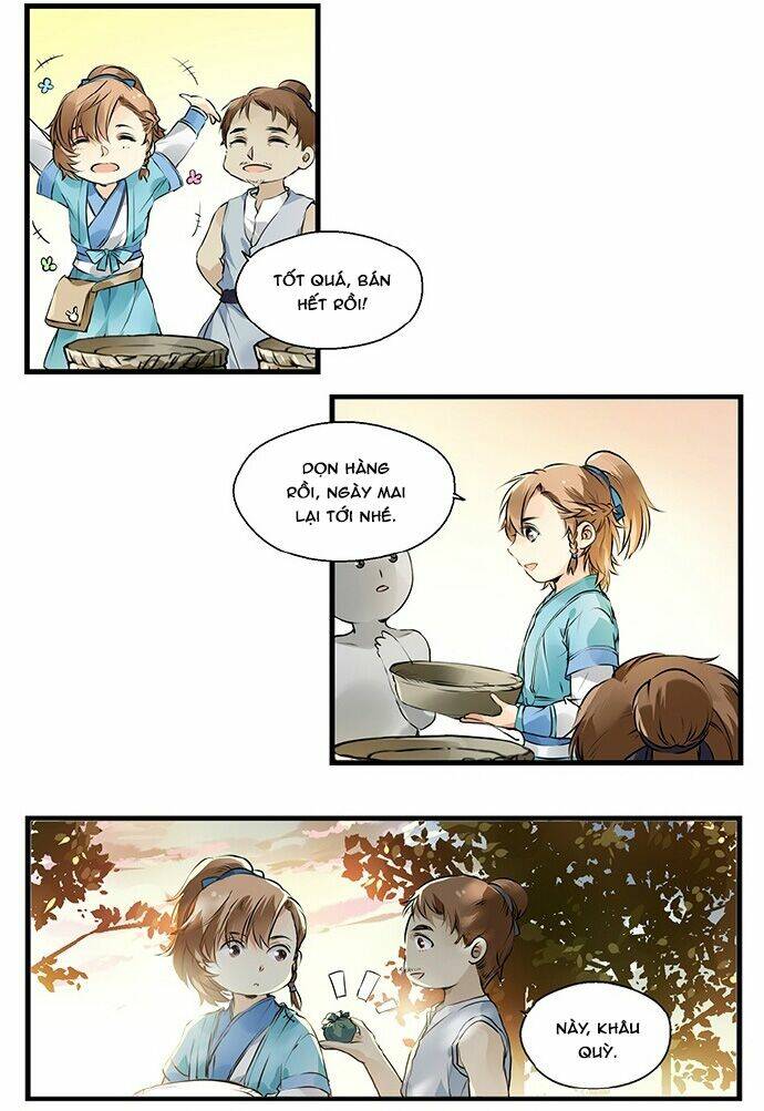 vương gia đói rồi chapter 4 12