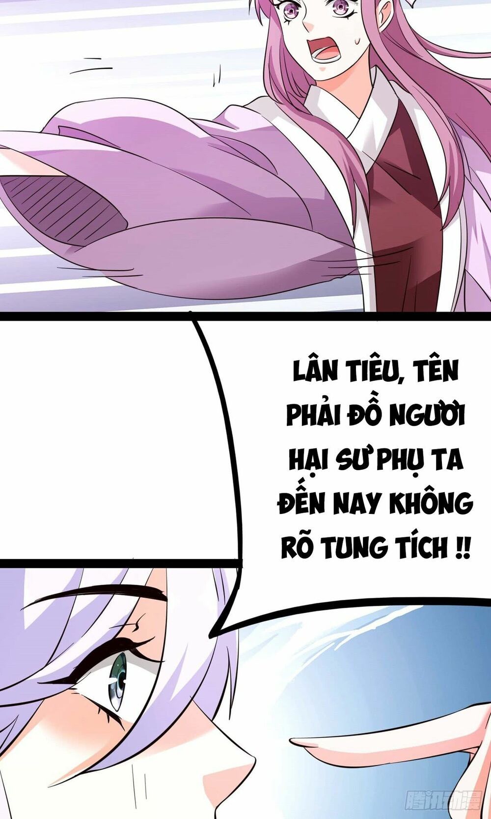 hoàng hậu của trẫm là võ lâm minh chủ chapter 18 49