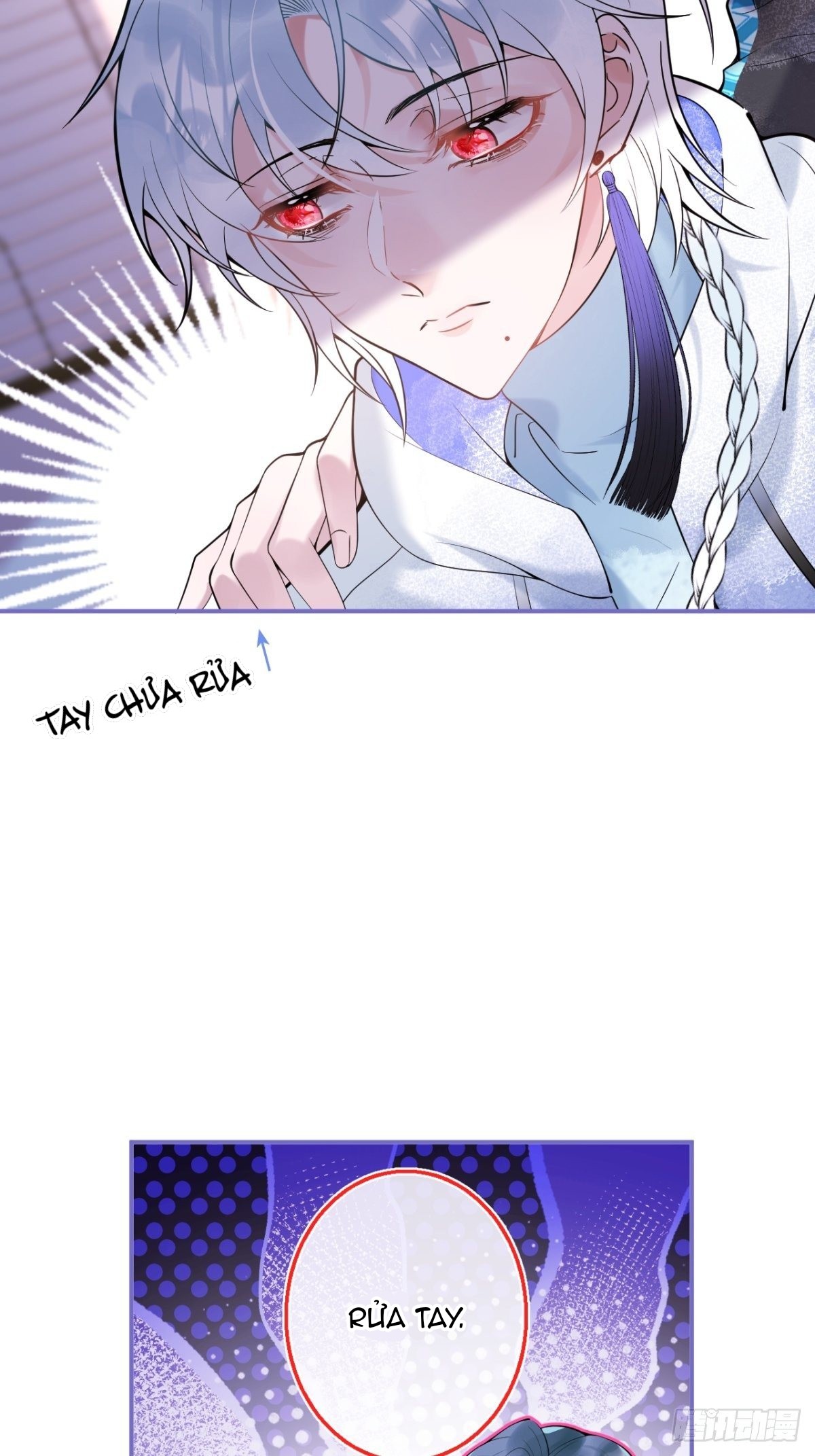 hút dương khí của người chapter 3 18