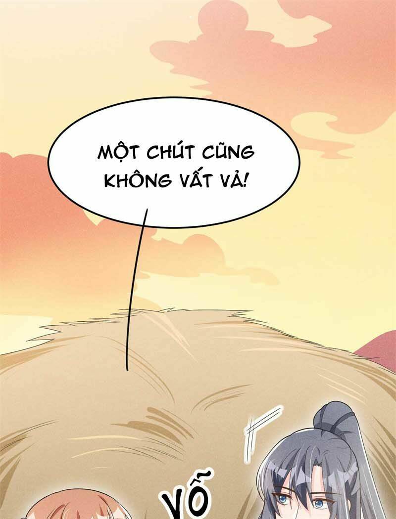 hoàng tử phu quân, ta nuôi ngươi a! chapter 31 52