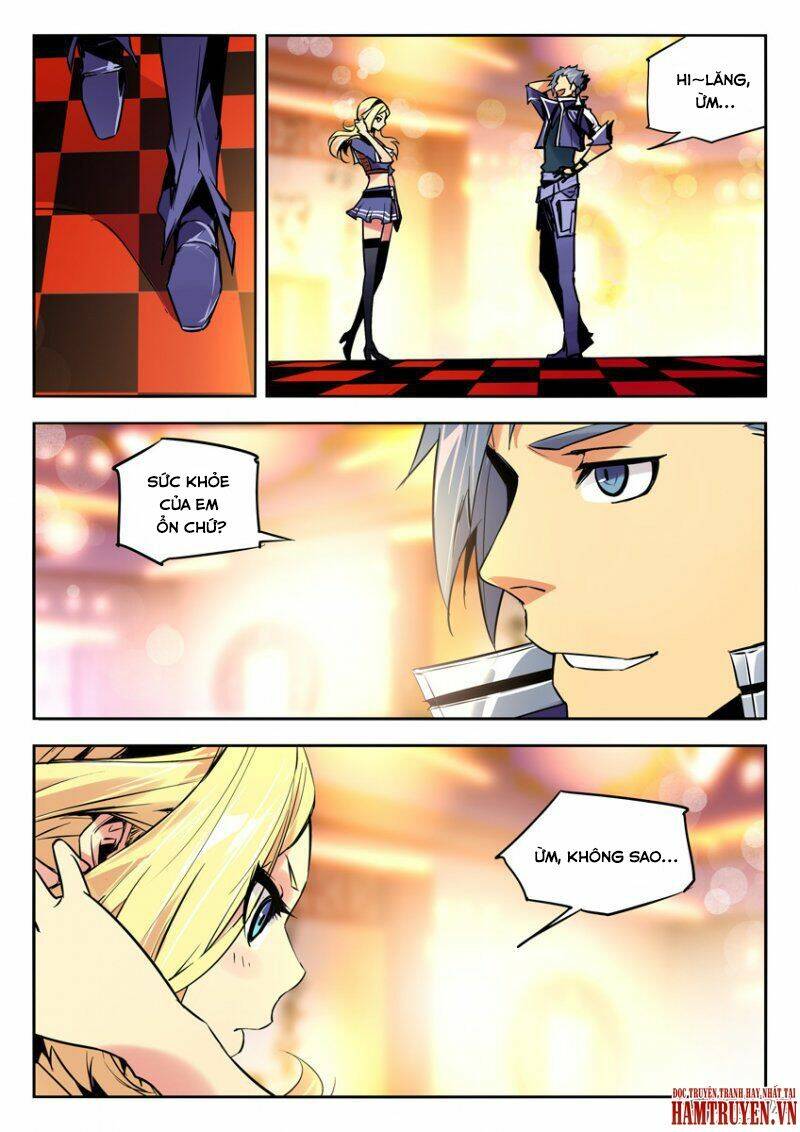 súng thần ký chapter 55 19