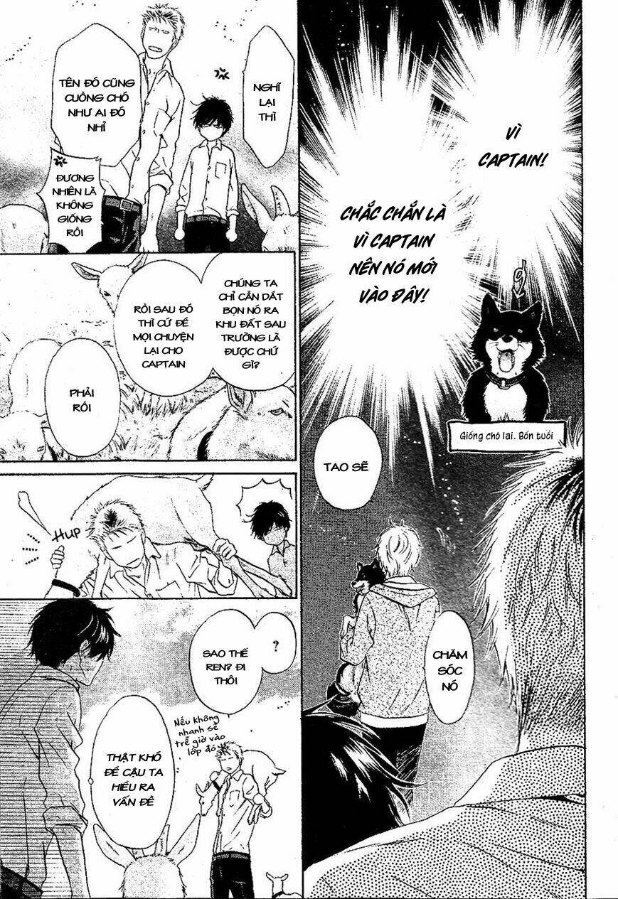 người yêu siêu cấp chapter 25 44