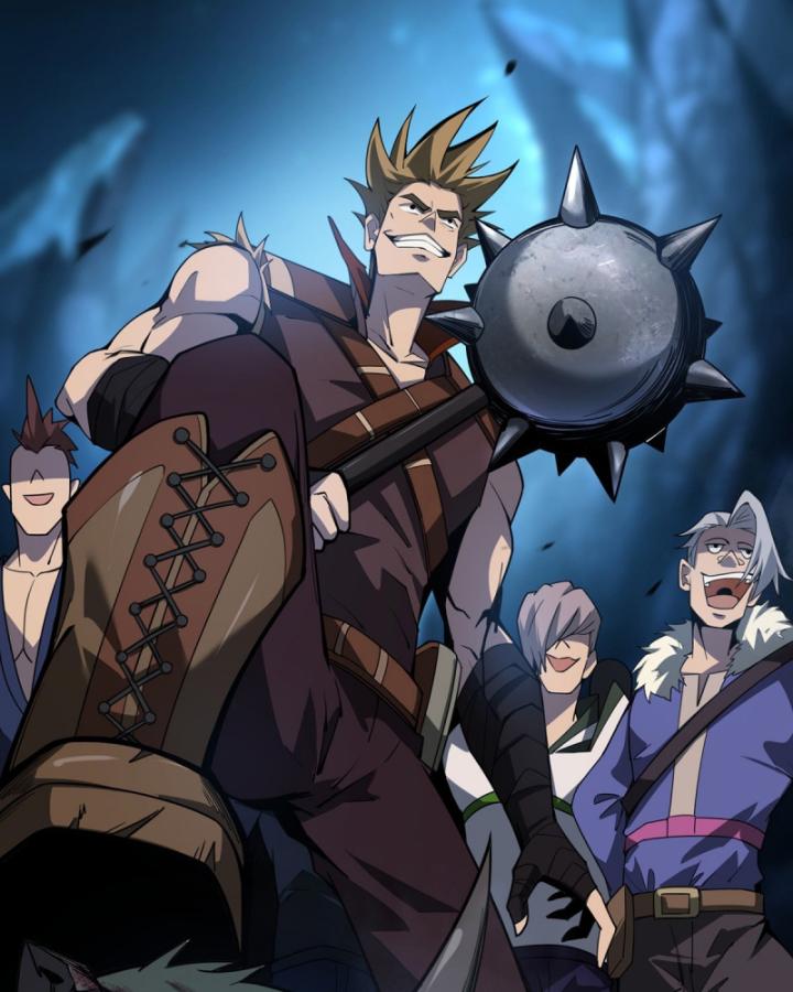 ta, chúa tể rừng xanh chapter 5 7