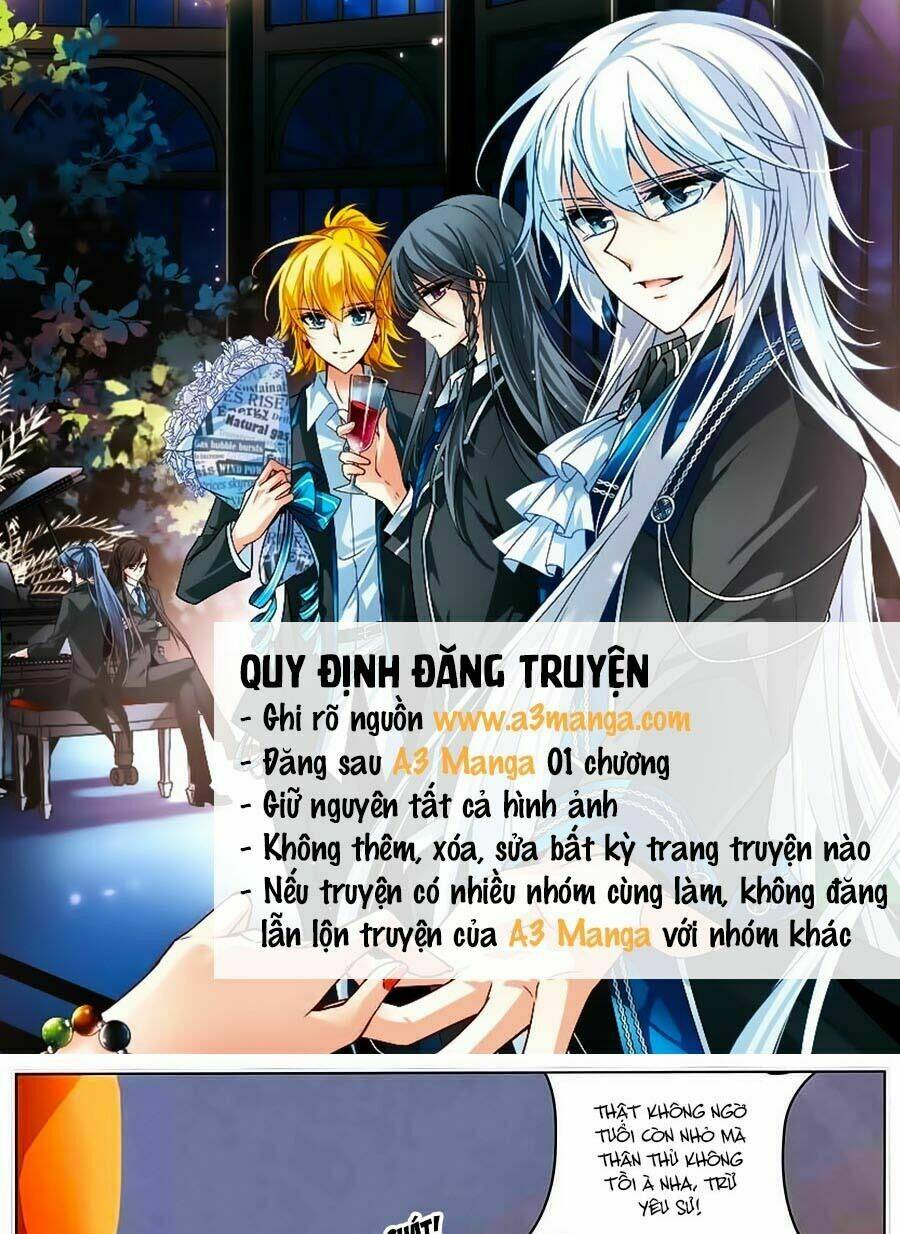 đại đường trừ yêu sư chapter 3 2