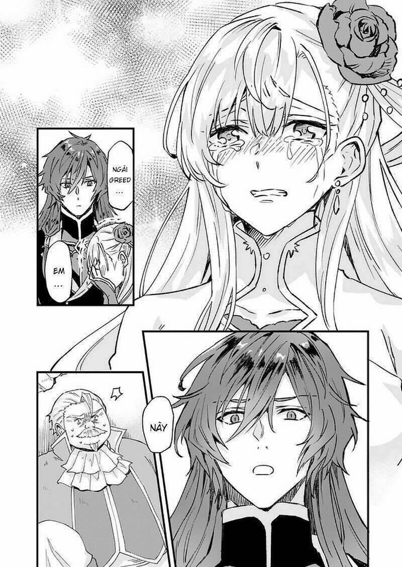 i was told to relinquish my fiance to my little sister, and the greatest dragon took a liking to me chapter 14 7