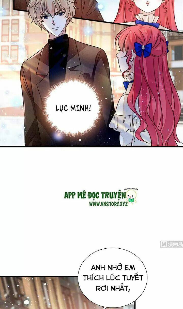 ngọt ngào uy vũ: boss sủng đến nghiện chapter 267 33