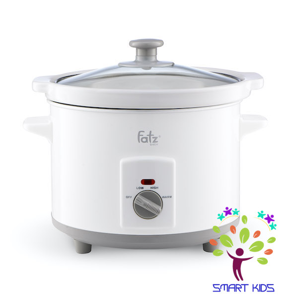 Nồi nấu chậm 2.5L Fatz FB9025MH - HÀNG CHÍNH HÃNG