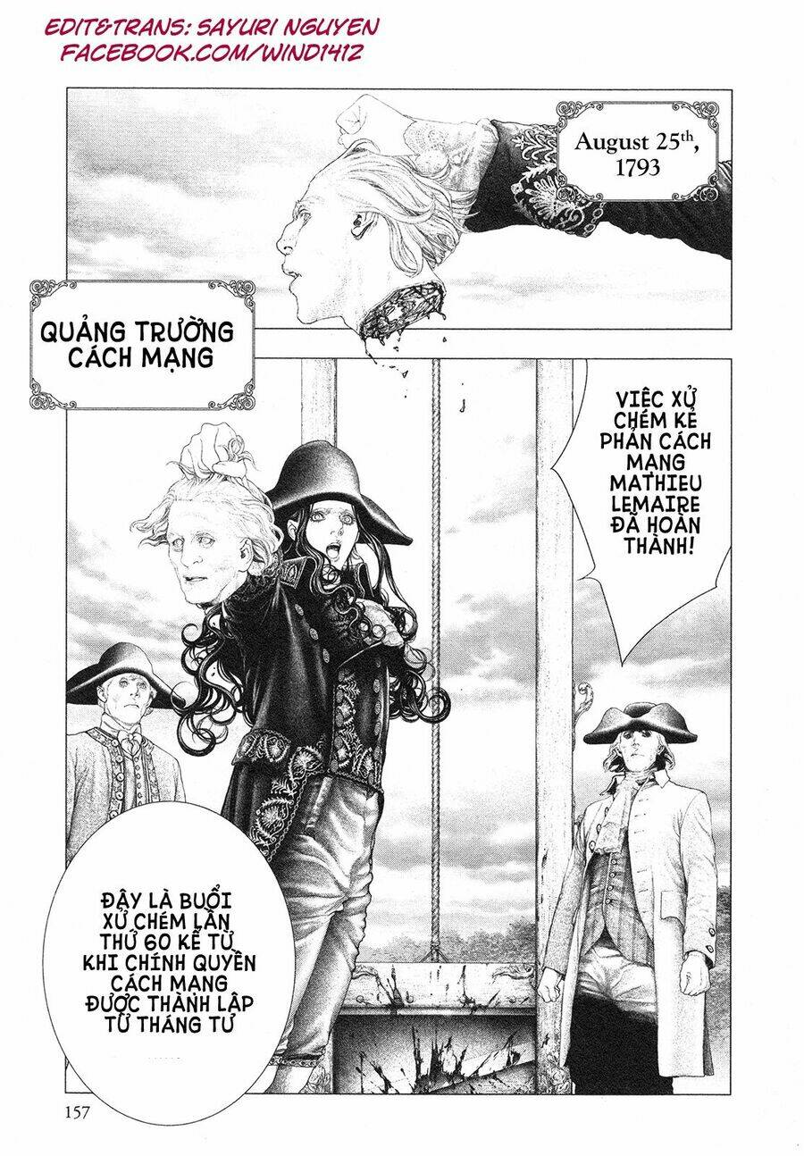 innocent rouge (innocent phần 2) chapter 77 13