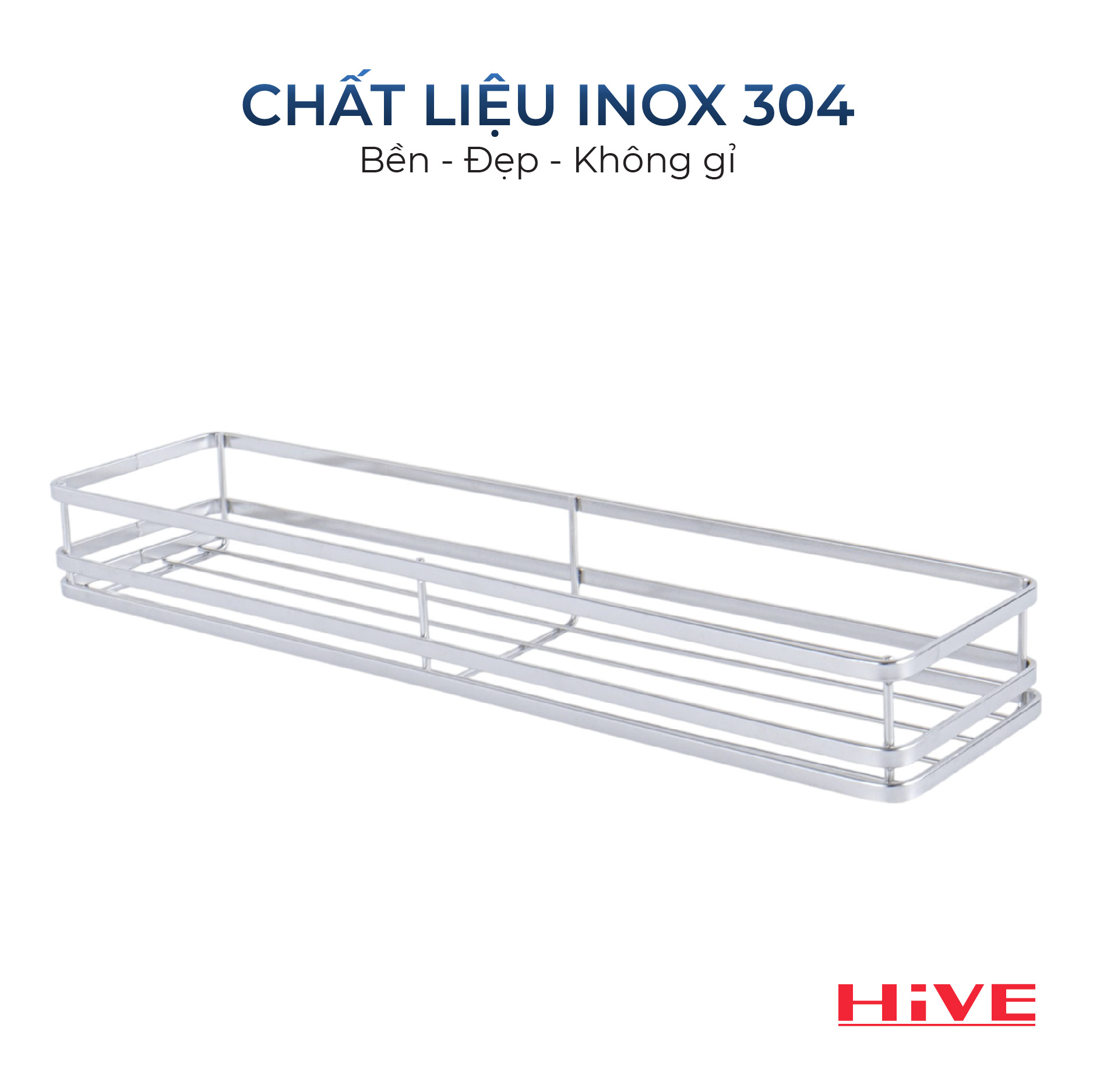 GIÁ ĐỰNG TREO TƯỜNG ĐA NĂNG LT200