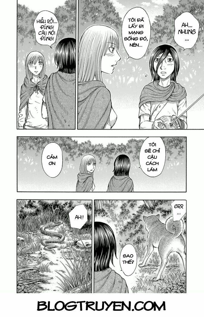 đảo tự sát chapter 98 5