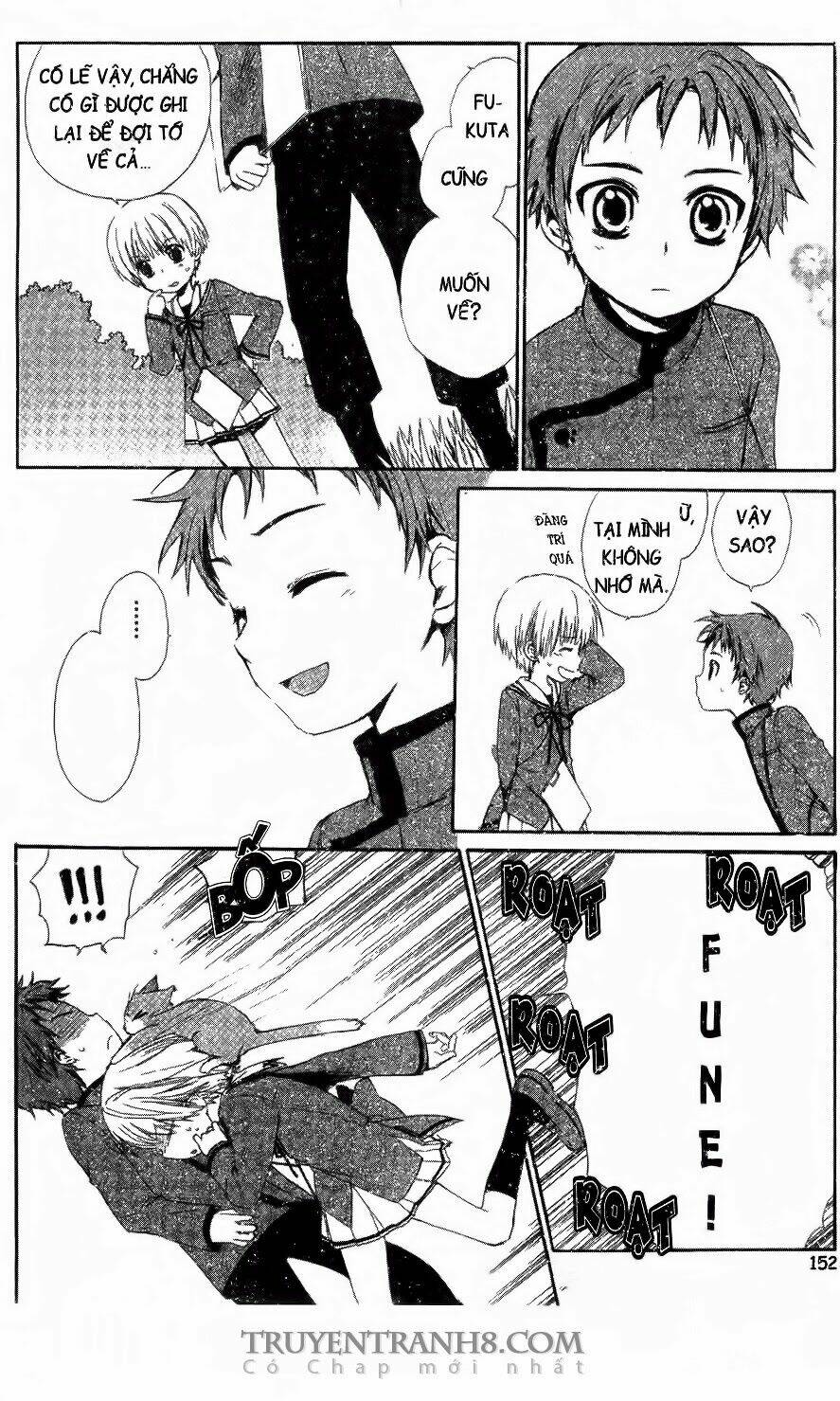trường học bí ẩn chapter 7 3