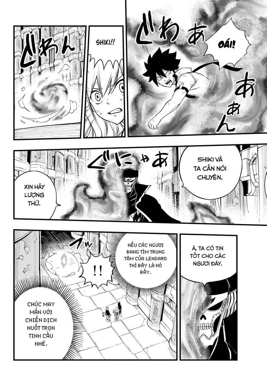 hội pháp sư và thánh thạch rave chapter 200 9