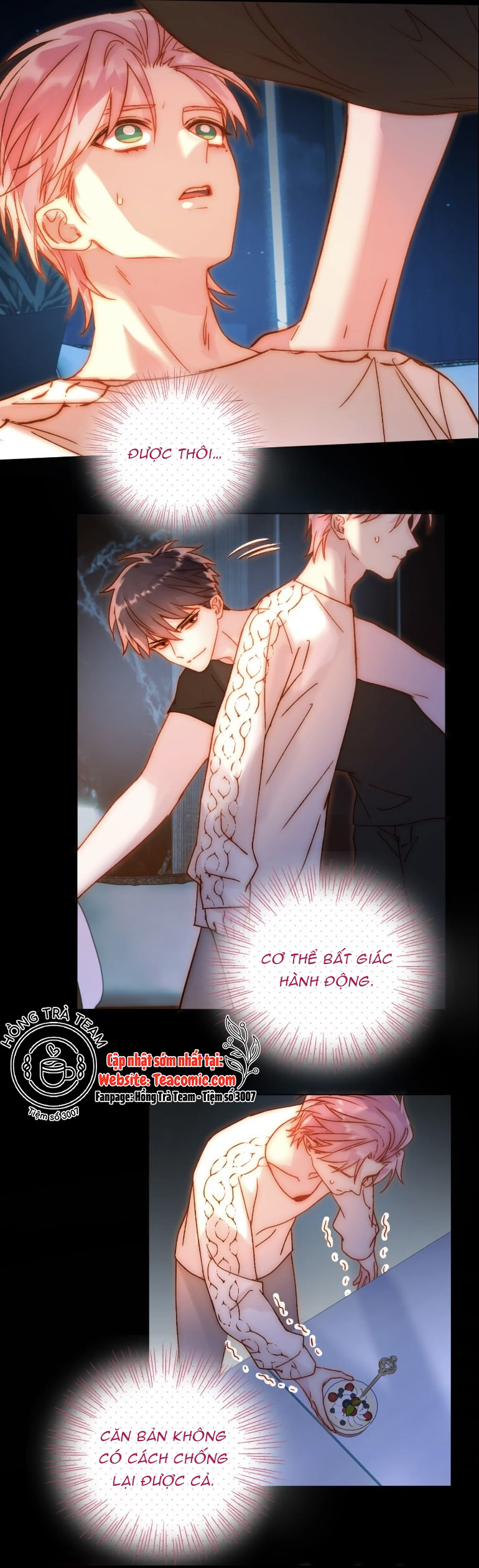 tôi phải làm 1 kẻ đại xấu xa chapter 66.5 7