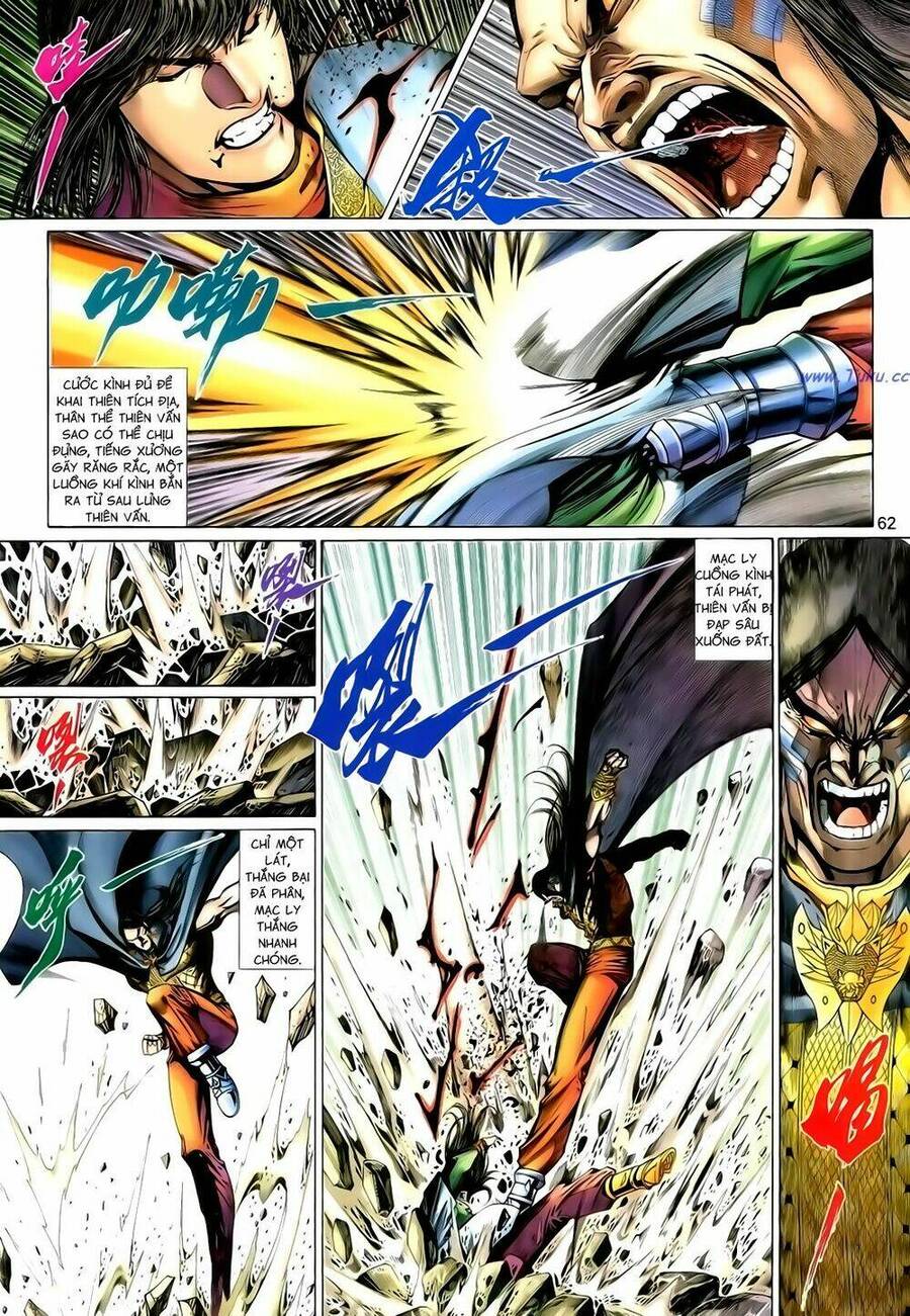 anh hùng vô lệ chapter 144 29