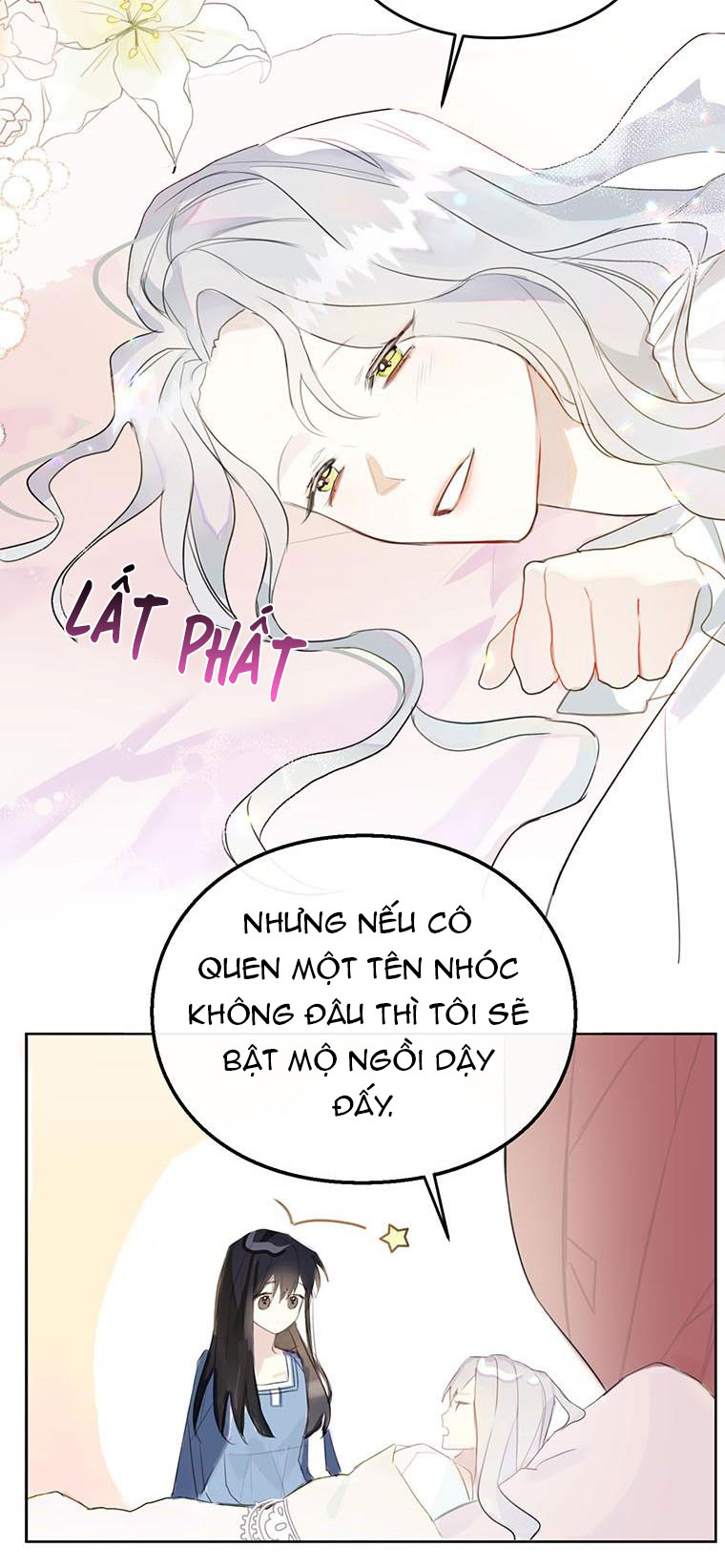kết cục buồn của trò chơi nhập vai chapter 1 42