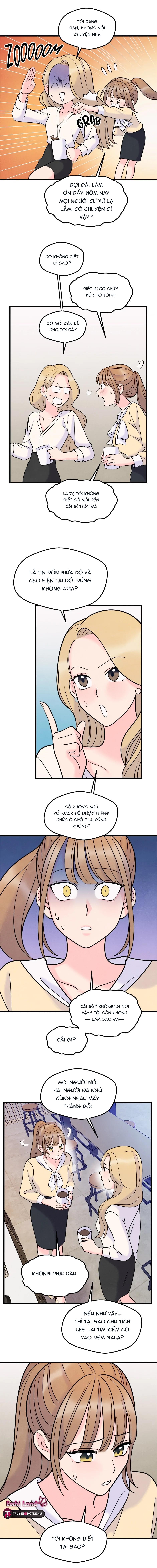 công việc của tôi: ngủ cùng sếp chapter 40.2 1