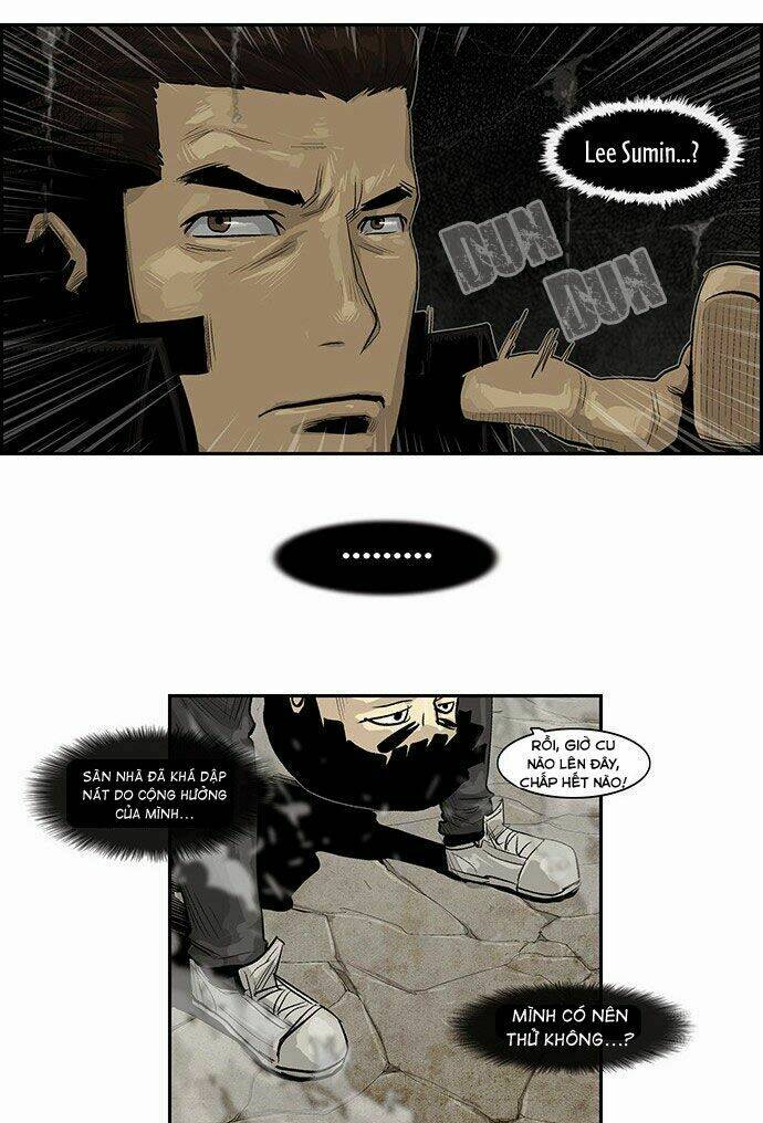 special martial arts extreme hell private high school chapter 15 30