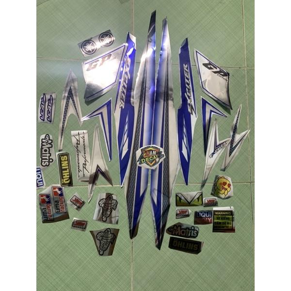 Tem exciter 2010 GP crom