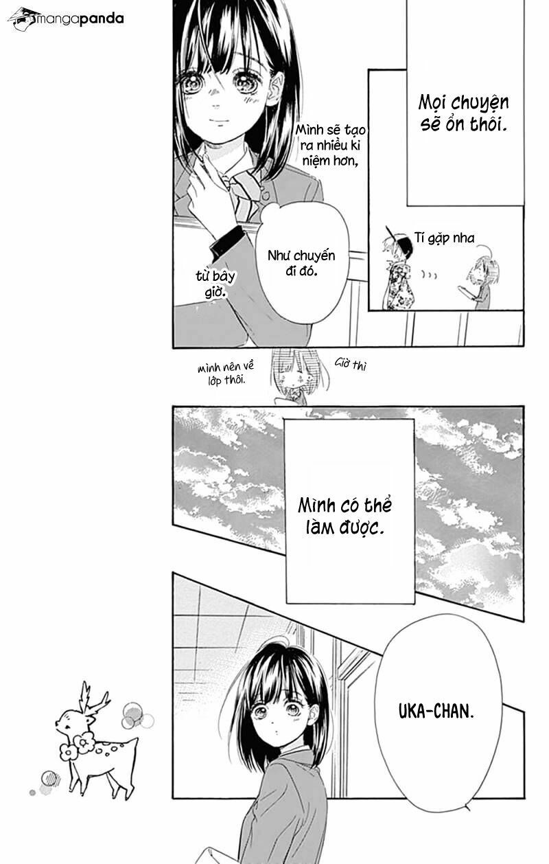 cô nàng nhút nhát uka-chan chapter 6 29