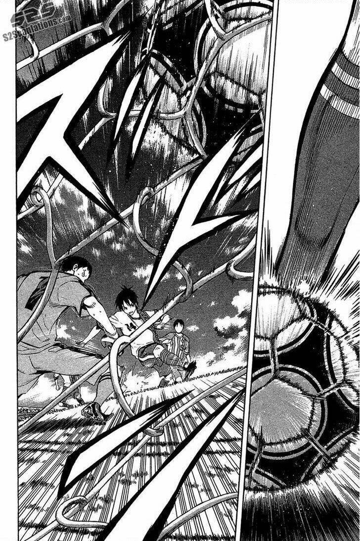 kỵ sĩ trong vòng cấm chapter 136 18