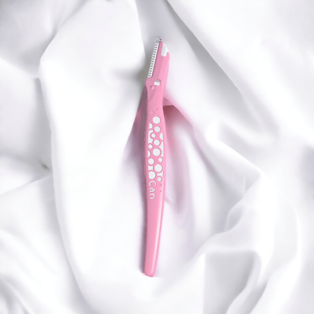 Dao Cạo Lông Mày Kai Razor Lưỡi Thép Không Gỉ