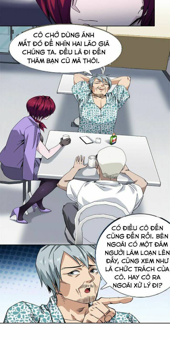 dạ thị chi chủ chapter 25 12