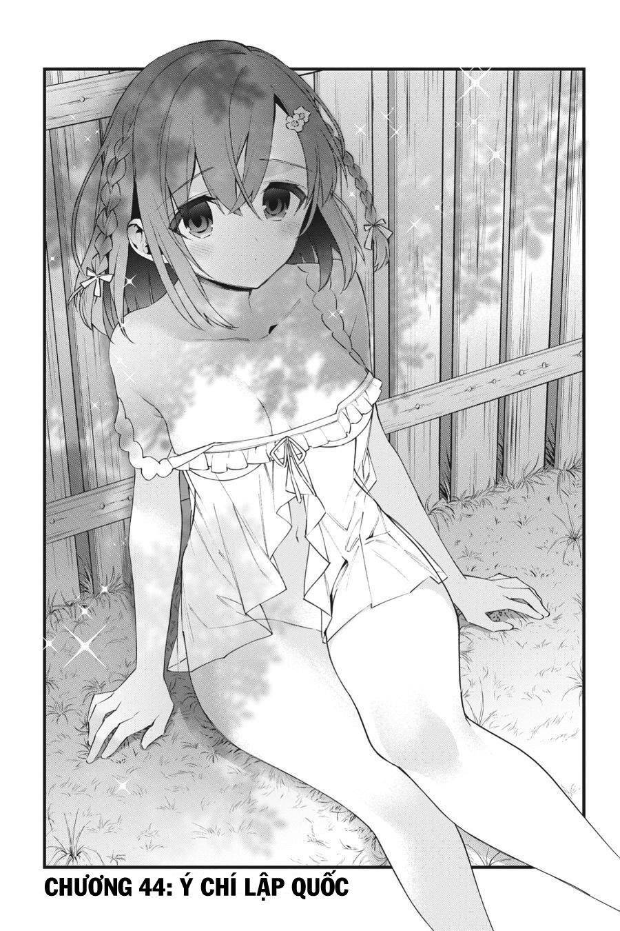 choujin koukousei-tachi wa isekai demo yoyuu de ikinuku you desu [manga] chapter 44 12