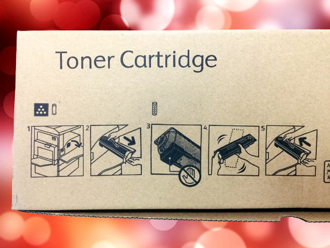 Hộp mực  ( Tone Cartridge ) dùng cho máy Photocopy Xerox DCIV 2060/3060/3065