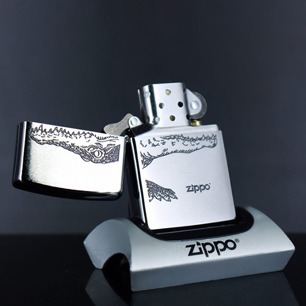 Bật Lửa Zippo 200 Alligator