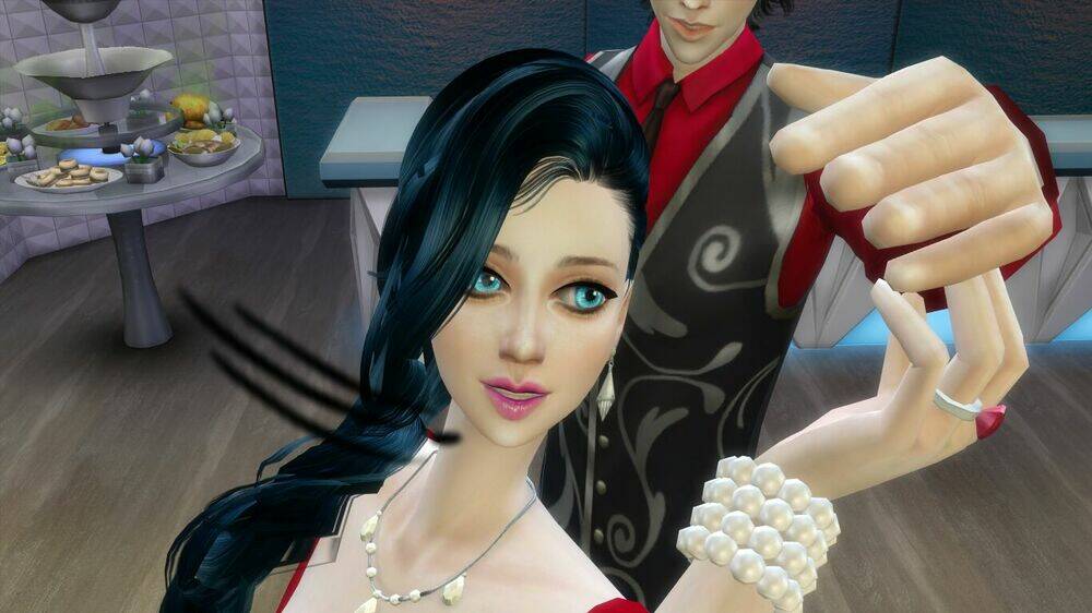 cô dâu giả mạo [truyện sims] chapter 29 127