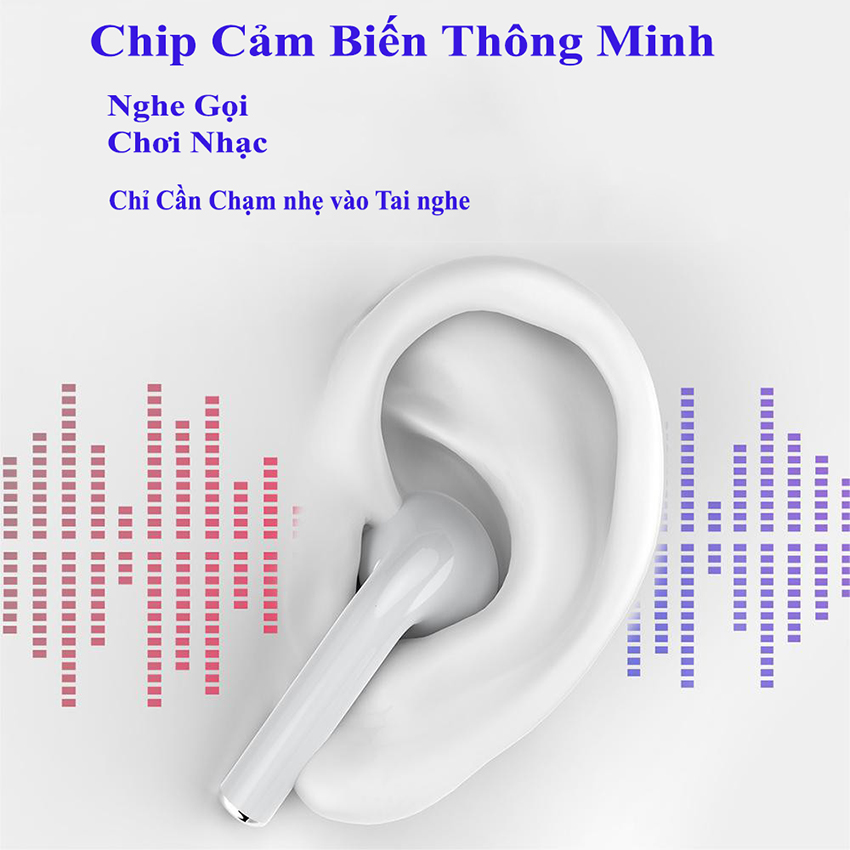 Đồng hồ thông minh kèm tai nghe bluetooth 5.0 Liên lạc, nghe nhac, theo dõi giấc ngủ