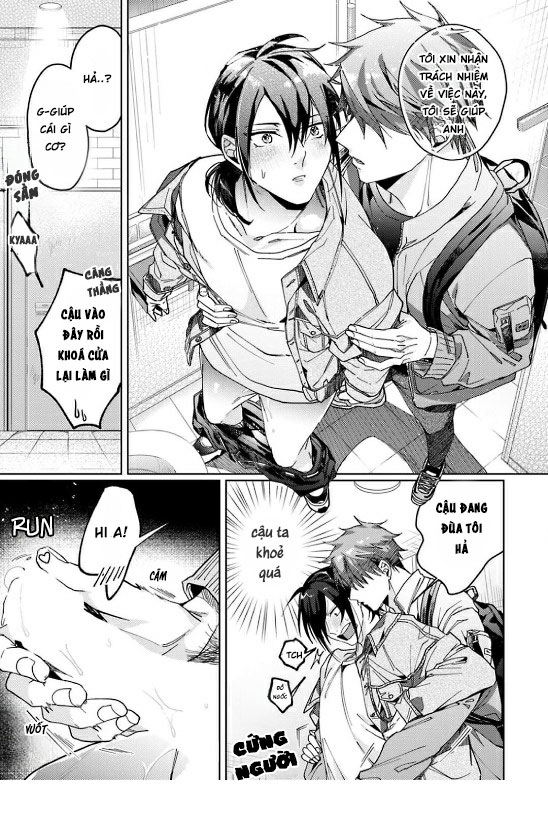 bunny bunny x lonelyness night chapter 1 23