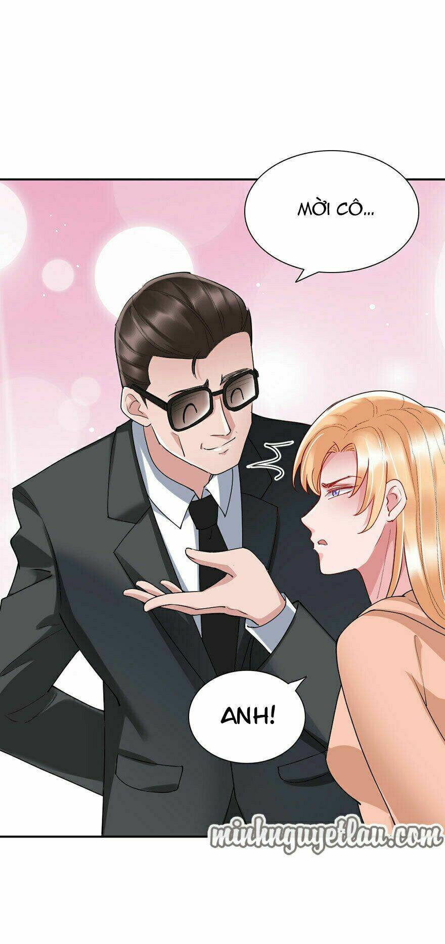 tiểu bạch điềm thê của long thiếu chapter 39 44