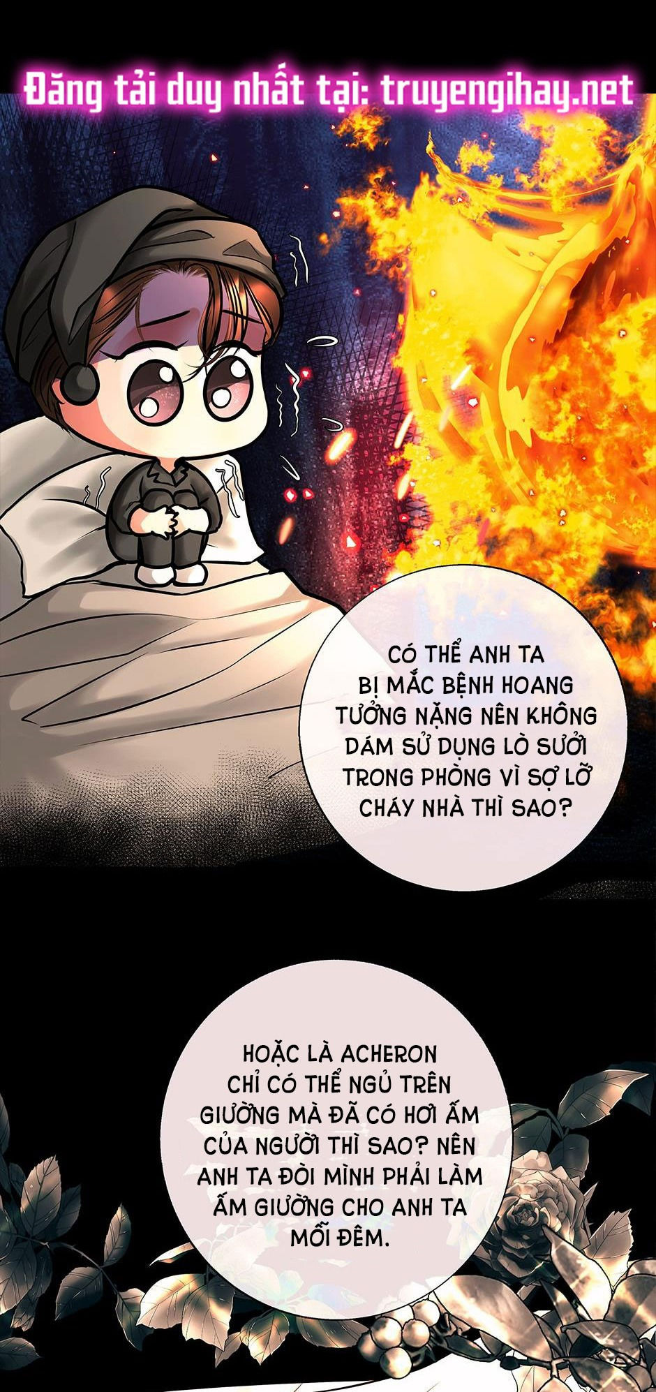 tôi đã ký khế ước với ác quỷ chapter 12.1 18