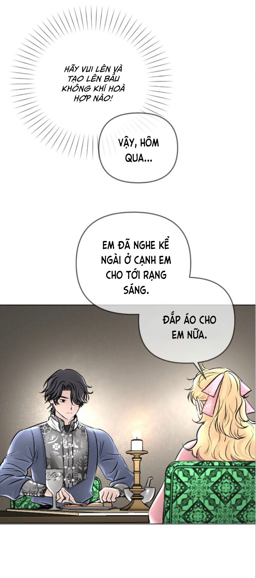 lựa chọn cuối cùng của tôi là nam phụ chapter 19 16