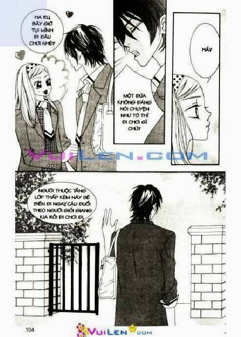 lớp học đặc biệt chapter 4 102