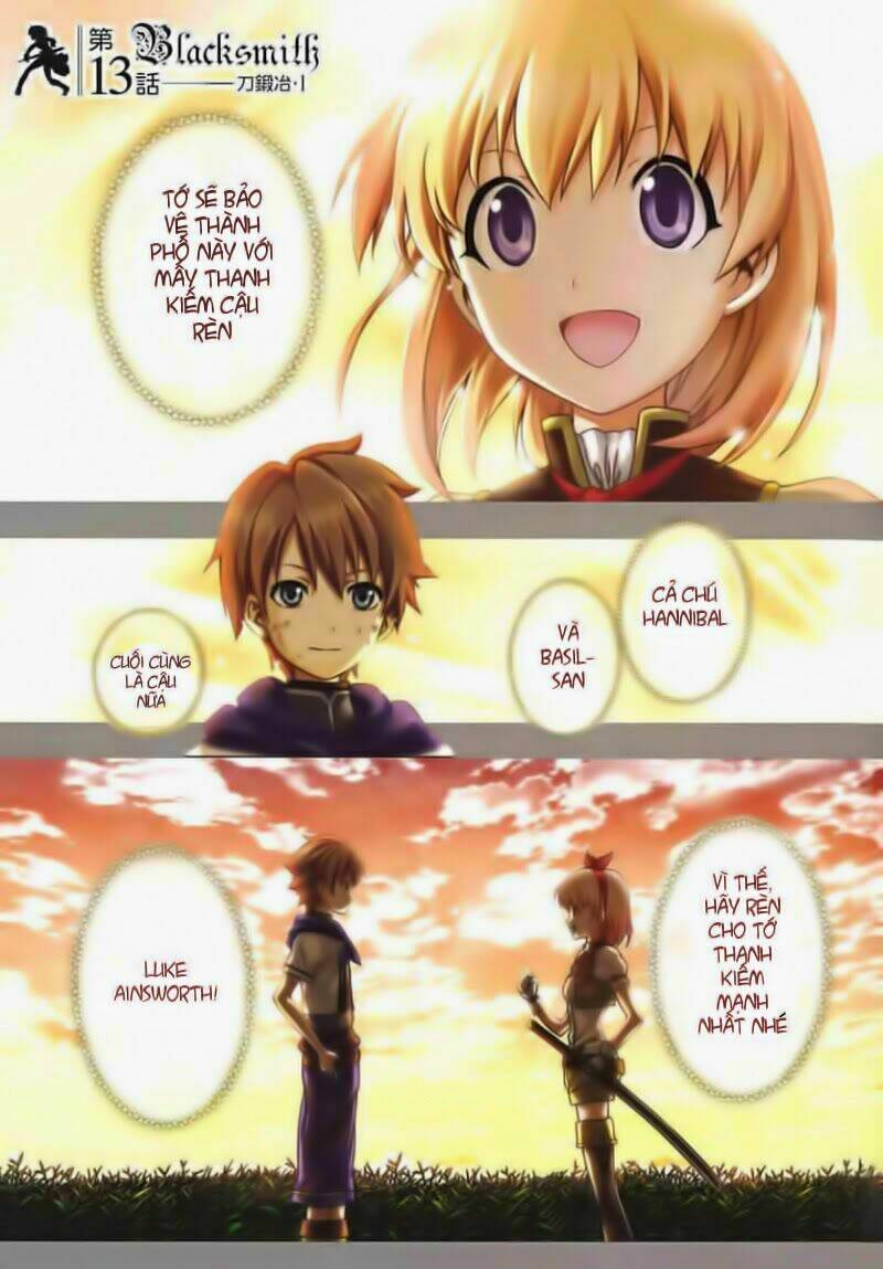 seiken no blacksmith chapter 13 4