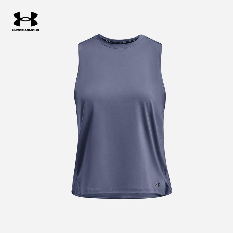 Áo ba lỗ thể thao nữ Under Armour Rush - 1368177-767