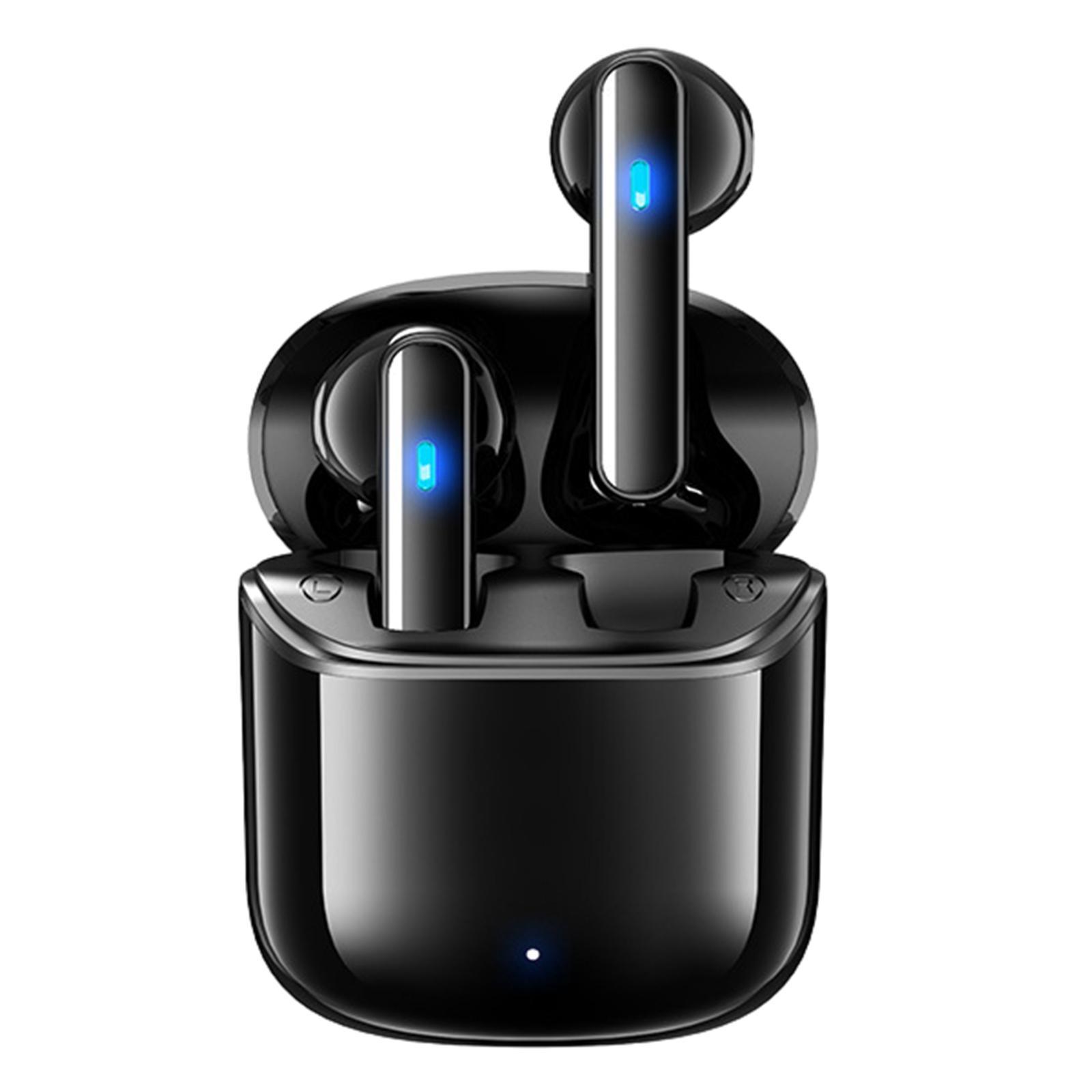 Bluetooth 5.0 Touch Control Deep Bass 300mAh for Running Sport