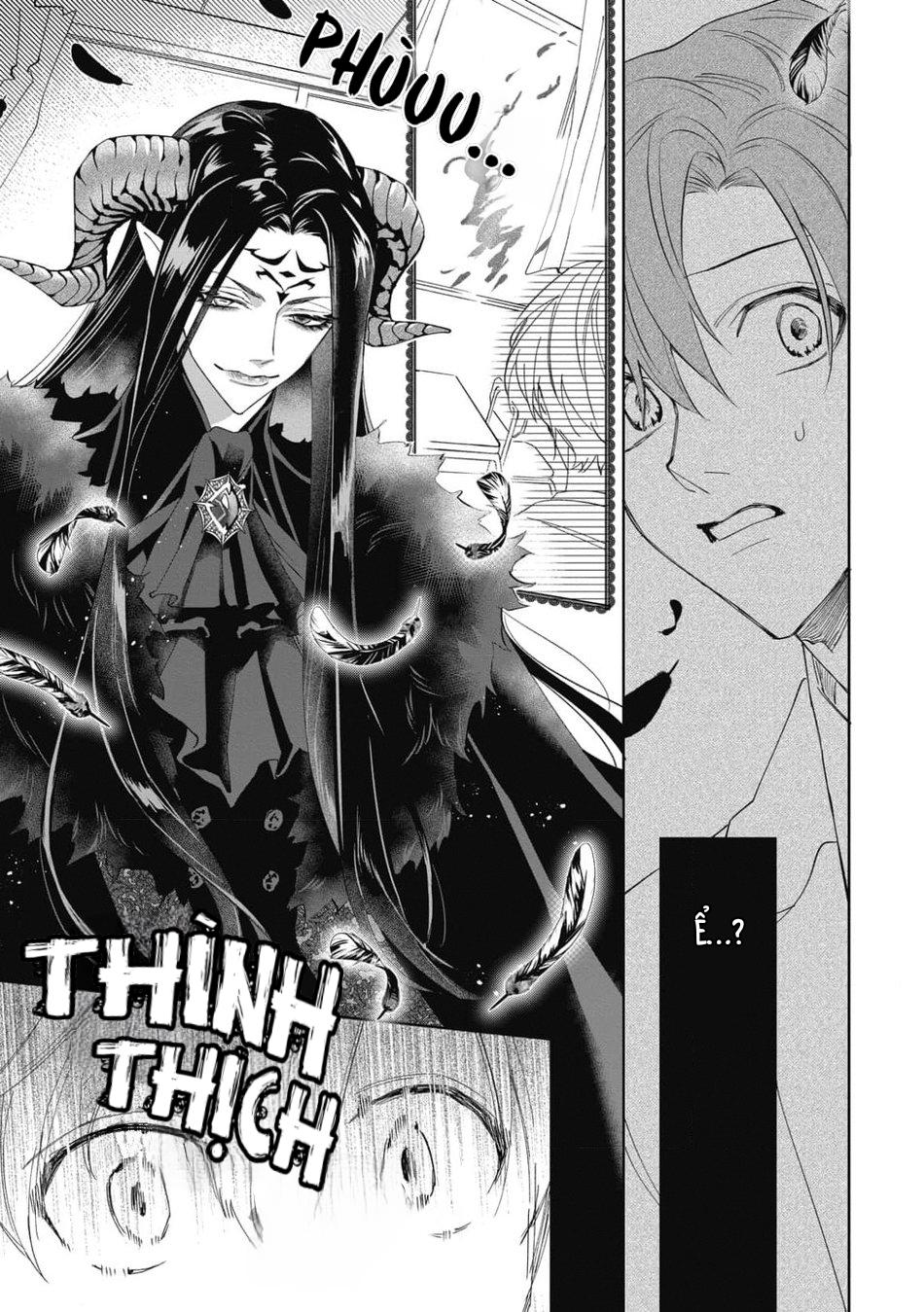 kết hôn với quỷ chapter 5 7