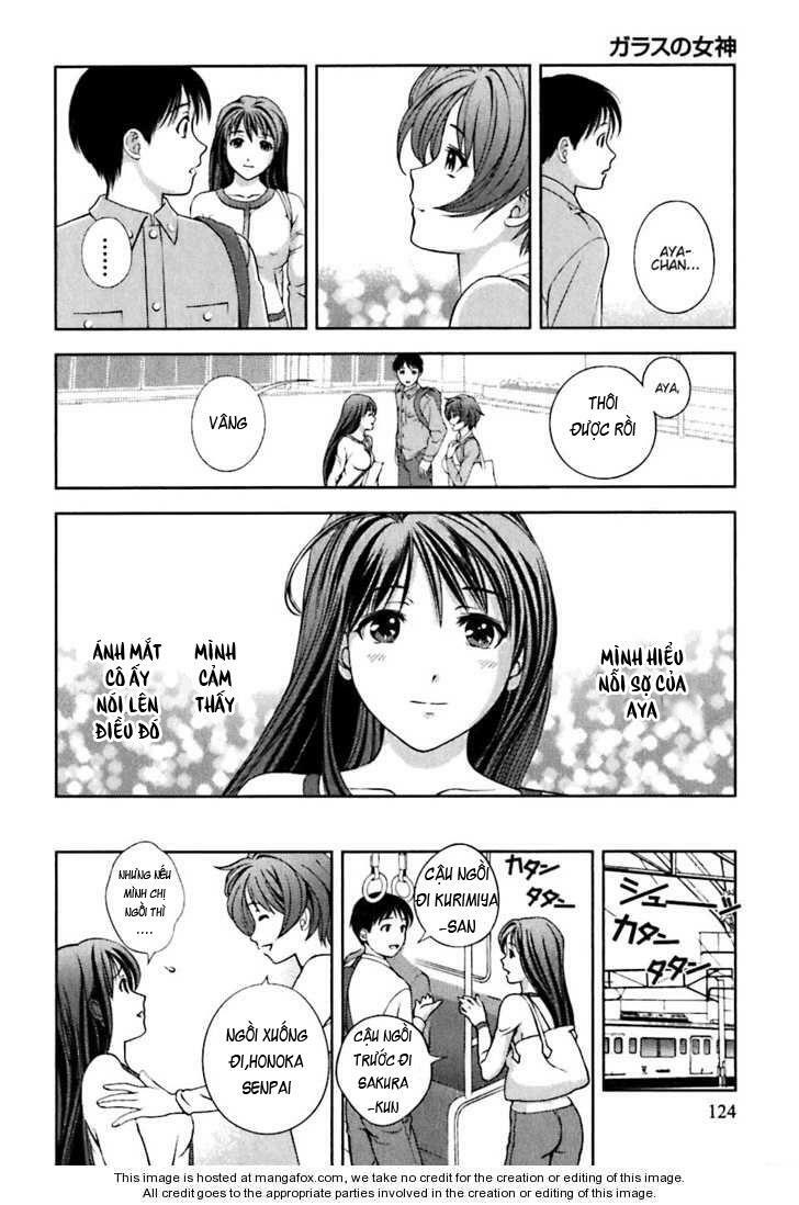 goddess of the glass! chapter 6 14