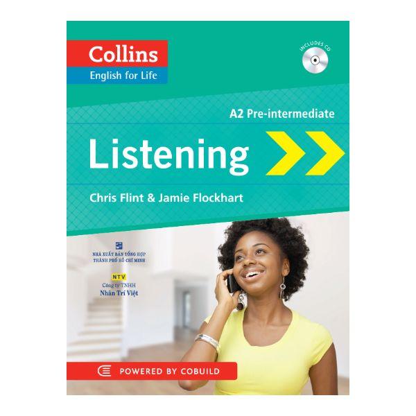 Collins English For Life Listening (A2 Pre-Intermediate)