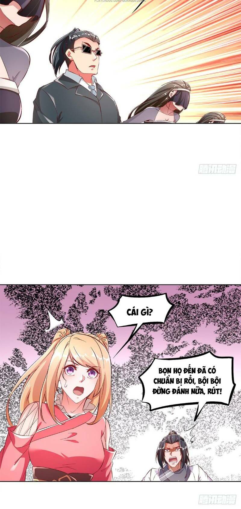 võng du chi tối cường đoán mệnh sư chapter 31 14