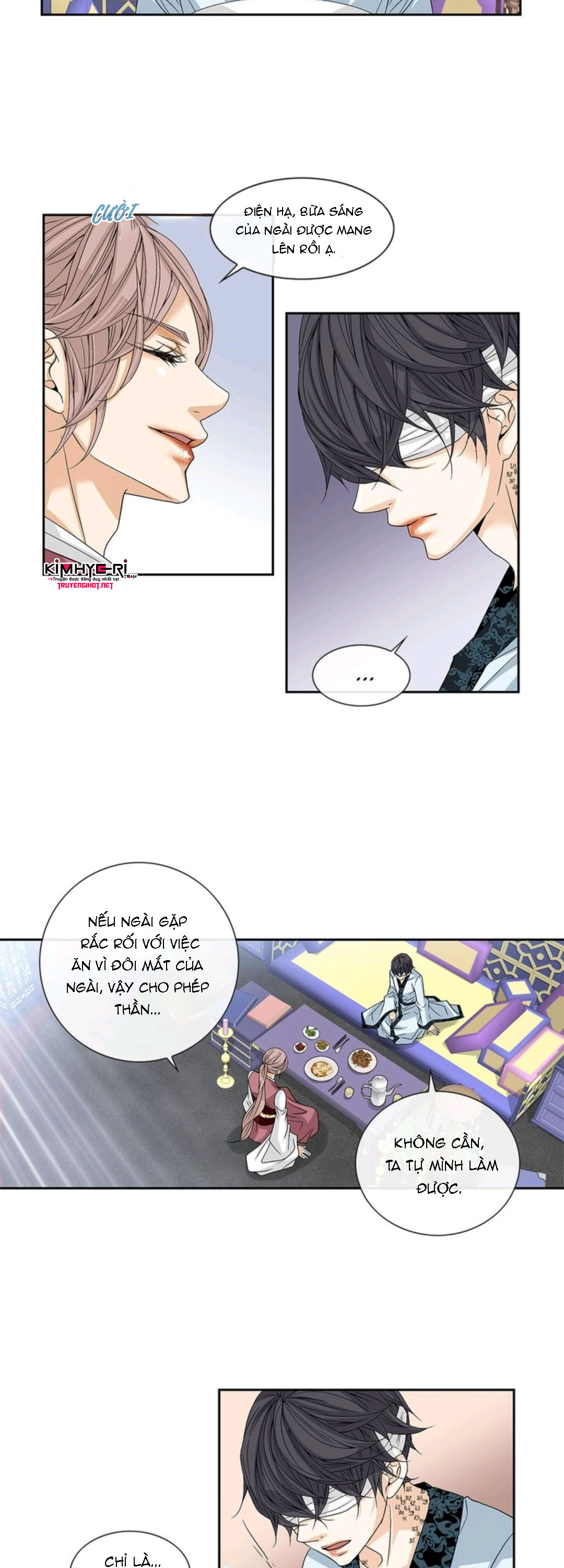 nơi cơn gió dừng chân chapter 3 23