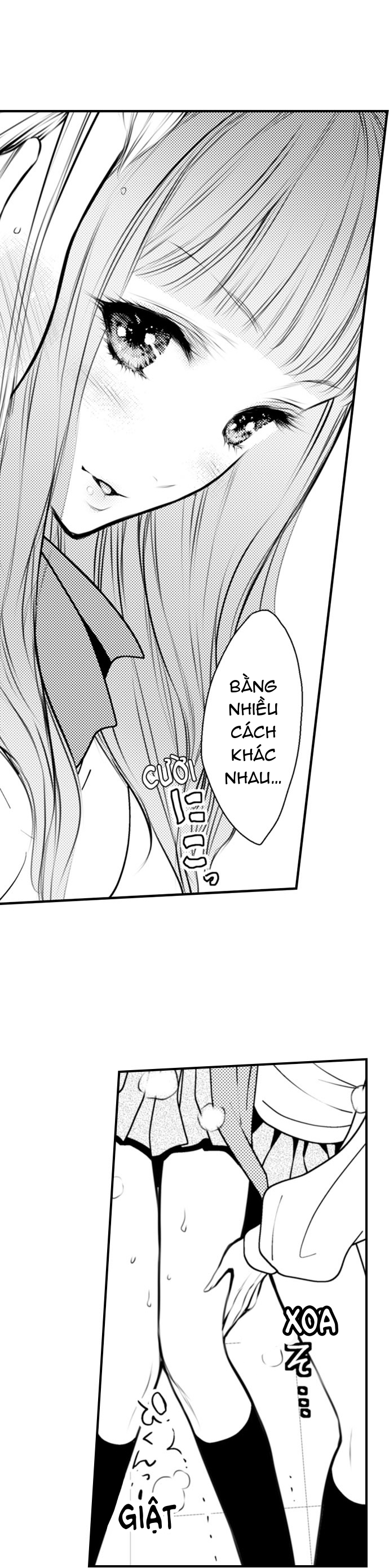 giây phút tận hưởng chapter 40 3